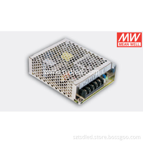 Meanwell 50W Single Output LED Driver